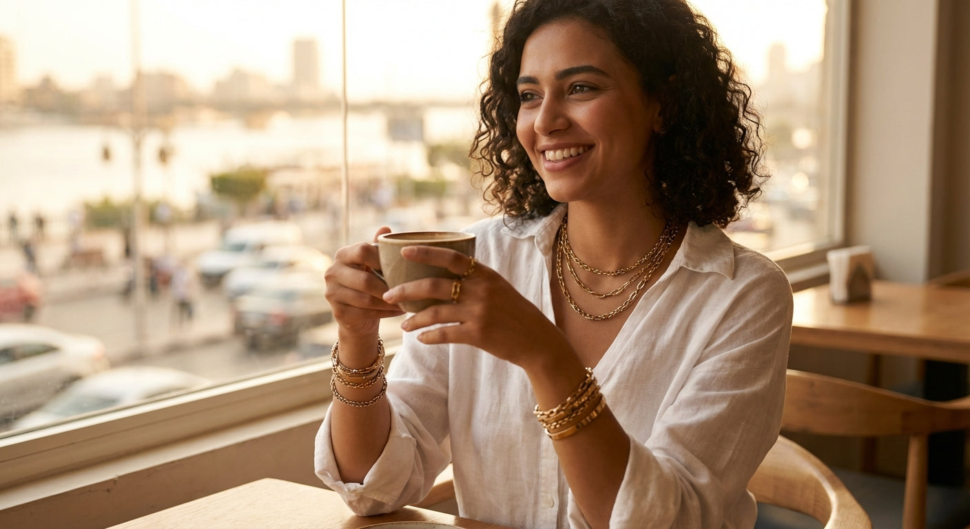 Gold vs Stainless Steel Jewelry - Bunniwear Blog